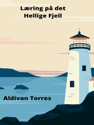 cover image of Læring på det Hellige Fjell